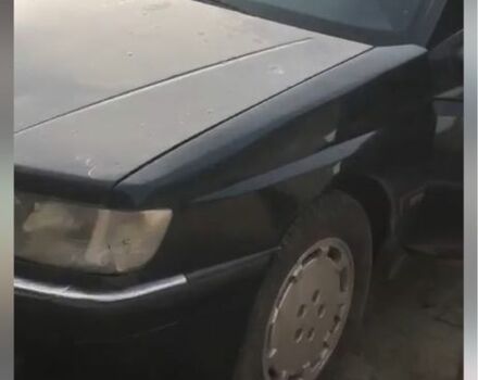 Зеленый Пежо 605, объемом двигателя 3 л и пробегом 3 тыс. км за 1000 $, фото 1 на Automoto.ua