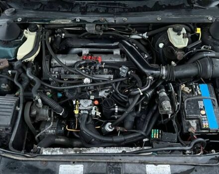 Зеленый Пежо 605, объемом двигателя 2 л и пробегом 352 тыс. км за 1250 $, фото 7 на Automoto.ua