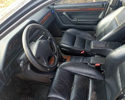 Зеленый Пежо 605, объемом двигателя 3 л и пробегом 200 тыс. км за 1000 $, фото 3 на Automoto.ua