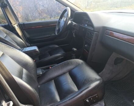 Зеленый Пежо 605, объемом двигателя 3 л и пробегом 200 тыс. км за 1000 $, фото 5 на Automoto.ua