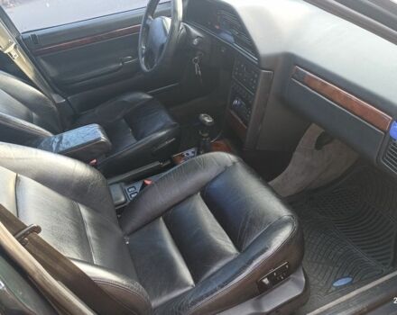 Зеленый Пежо 605, объемом двигателя 3 л и пробегом 200 тыс. км за 1000 $, фото 6 на Automoto.ua