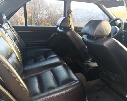 Зеленый Пежо 605, объемом двигателя 3 л и пробегом 200 тыс. км за 1000 $, фото 8 на Automoto.ua