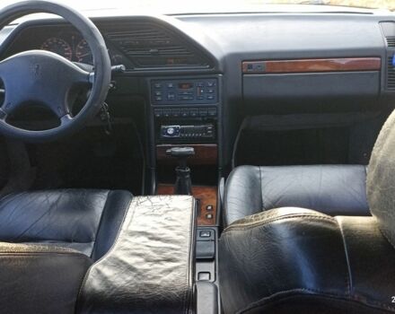 Зеленый Пежо 605, объемом двигателя 3 л и пробегом 200 тыс. км за 1000 $, фото 10 на Automoto.ua