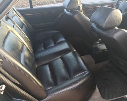 Зеленый Пежо 605, объемом двигателя 3 л и пробегом 200 тыс. км за 1000 $, фото 9 на Automoto.ua