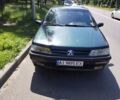 Зеленый Пежо 605, объемом двигателя 2 л и пробегом 250 тыс. км за 1400 $, фото 1 на Automoto.ua