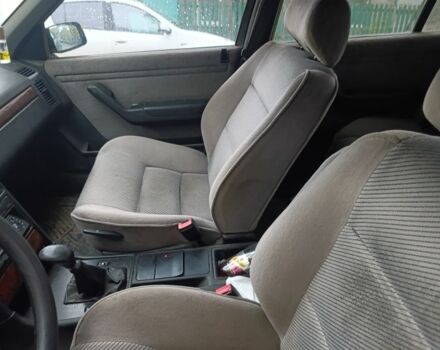 Зеленый Пежо 605, объемом двигателя 2.1 л и пробегом 375 тыс. км за 1500 $, фото 6 на Automoto.ua