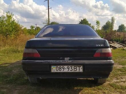 Пежо 605 1992 у Вінниці на Automoto.ua Зелений Пежо 605, об'ємом двигуна 2 л та пробігом 461 тис. км за 1300 $, фото 1 на Automoto.ua