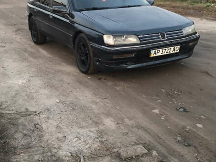 Пежо 605 1992 у Кременчуге на Automoto.ua Зелений Пежо 605, об'ємом двигуна 3 л та пробігом 300 тис. км за 1800 $, фото 1 на Automoto.ua
