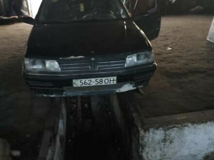 Пежо 605 1992 в Добровеличковке на Automoto.ua Зеленый Пежо 605, объемом двигателя 2.1 л и пробегом 540 тыс. км за 1800 $, фото 1 на Automoto.ua