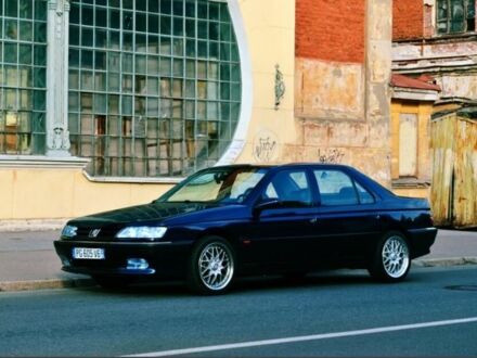 Зелений Пежо 605, об'ємом двигуна 3 л та пробігом 3 тис. км за 1000 $, фото 1 на Automoto.ua
