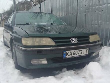 Пежо 605 1998 у Хмельницькому на Automoto.ua Зелений Пежо 605, об'ємом двигуна 3 л та пробігом 300 тис. км за 2100 $, фото 1 на Automoto.ua