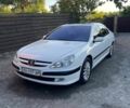 Белый Пежо 607, объемом двигателя 2 л и пробегом 168 тыс. км за 3950 $, фото 1 на Automoto.ua