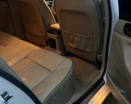 Белый Пежо 607, объемом двигателя 2.2 л и пробегом 292 тыс. км за 3400 $, фото 4 на Automoto.ua