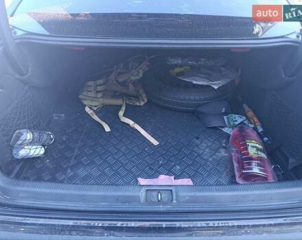 Черный Пежо 607, объемом двигателя 2.96 л и пробегом 290 тыс. км за 4500 $, фото 6 на Automoto.ua