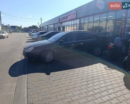 Черный Пежо 607, объемом двигателя 2.96 л и пробегом 290 тыс. км за 4500 $, фото 5 на Automoto.ua