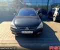 Черный Пежо 607, объемом двигателя 3 л и пробегом 200 тыс. км за 4500 $, фото 1 на Automoto.ua