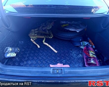 Черный Пежо 607, объемом двигателя 3 л и пробегом 200 тыс. км за 4500 $, фото 4 на Automoto.ua