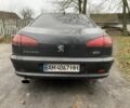 Черный Пежо 607, объемом двигателя 2.2 л и пробегом 350 тыс. км за 3600 $, фото 7 на Automoto.ua