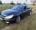 Черный Пежо 607, объемом двигателя 2.95 л и пробегом 282 тыс. км за 3200 $, фото 1 на Automoto.ua