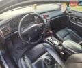 Черный Пежо 607, объемом двигателя 2.95 л и пробегом 282 тыс. км за 3200 $, фото 10 на Automoto.ua
