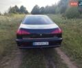 Черный Пежо 607, объемом двигателя 2.95 л и пробегом 282 тыс. км за 3200 $, фото 5 на Automoto.ua