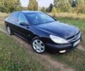 Чорний Пежо 607, об'ємом двигуна 2.9 л та пробігом 282 тис. км за 3650 $, фото 1 на Automoto.ua