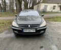 Черный Пежо 607, объемом двигателя 2.2 л и пробегом 350 тыс. км за 3600 $, фото 6 на Automoto.ua