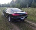 Чорний Пежо 607, об'ємом двигуна 2.9 л та пробігом 282 тис. км за 3650 $, фото 6 на Automoto.ua