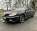 Черный Пежо 607, объемом двигателя 2.2 л и пробегом 350 тыс. км за 3600 $, фото 1 на Automoto.ua