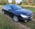 Черный Пежо 607, объемом двигателя 2.95 л и пробегом 282 тыс. км за 3200 $, фото 8 на Automoto.ua