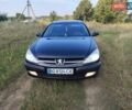 Черный Пежо 607, объемом двигателя 2.95 л и пробегом 282 тыс. км за 3200 $, фото 1 на Automoto.ua