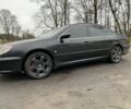 Черный Пежо 607, объемом двигателя 2.2 л и пробегом 350 тыс. км за 3600 $, фото 1 на Automoto.ua
