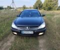 Чорний Пежо 607, об'ємом двигуна 2.9 л та пробігом 282 тис. км за 3650 $, фото 1 на Automoto.ua