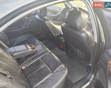 Черный Пежо 607, объемом двигателя 2.95 л и пробегом 282 тыс. км за 3200 $, фото 22 на Automoto.ua