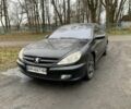 Черный Пежо 607, объемом двигателя 2.2 л и пробегом 350 тыс. км за 3600 $, фото 8 на Automoto.ua