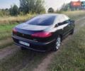 Черный Пежо 607, объемом двигателя 2.95 л и пробегом 282 тыс. км за 3200 $, фото 6 на Automoto.ua