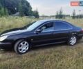 Черный Пежо 607, объемом двигателя 2.95 л и пробегом 282 тыс. км за 3200 $, фото 2 на Automoto.ua