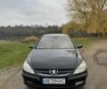 Чорний Пежо 607, об'ємом двигуна 2.2 л та пробігом 280 тис. км за 3500 $, фото 1 на Automoto.ua