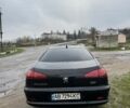 Чорний Пежо 607, об'ємом двигуна 2.2 л та пробігом 280 тис. км за 3500 $, фото 4 на Automoto.ua