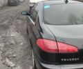 Черный Пежо 607, объемом двигателя 2.18 л и пробегом 419 тыс. км за 3700 $, фото 5 на Automoto.ua