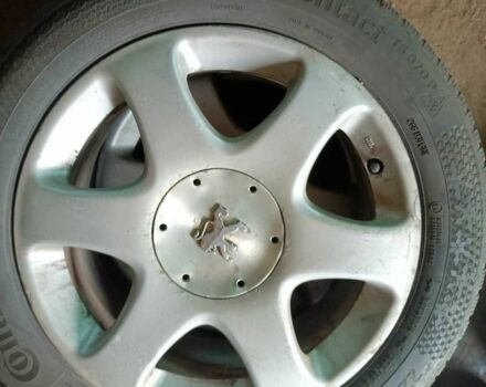 Черный Пежо 607, объемом двигателя 2.2 л и пробегом 291 тыс. км за 4175 $, фото 4 на Automoto.ua