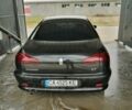 Черный Пежо 607, объемом двигателя 2.2 л и пробегом 287 тыс. км за 4500 $, фото 4 на Automoto.ua