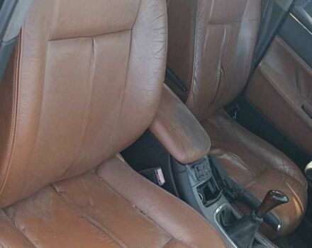 Черный Пежо 607, объемом двигателя 2.2 л и пробегом 350 тыс. км за 1000 $, фото 6 на Automoto.ua