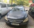 Пежо 607 2003 в Одессе на Automoto.ua Черный Пежо 607, объемом двигателя 2.18 л и пробегом 350 тыс. км за 2000 $, фото 1 на Automoto.ua