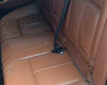 Черный Пежо 607, объемом двигателя 2.2 л и пробегом 350 тыс. км за 1000 $, фото 9 на Automoto.ua