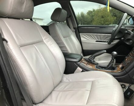 Пежо 607 2003 в Черновцах на Automoto.ua Черный Пежо 607, объемом двигателя 2.2 л и пробегом 3 тыс. км за 2900 $, фото 11 на Automoto.ua