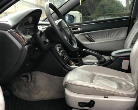 Пежо 607 2003 в Черновцах на Automoto.ua Черный Пежо 607, объемом двигателя 2.2 л и пробегом 3 тыс. км за 2900 $, фото 14 на Automoto.ua