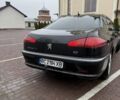 Черный Пежо 607, объемом двигателя 2.2 л и пробегом 292 тыс. км за 4500 $, фото 11 на Automoto.ua