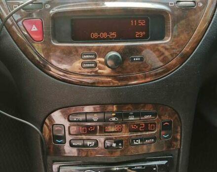 Пежо 607 2003 в Киеве на Automoto.ua Черный Пежо 607, объемом двигателя 2.23 л и пробегом 287 тыс. км за 4500 $, фото 1 на Automoto.ua