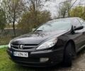 Черный Пежо 607, объемом двигателя 2.2 л и пробегом 330 тыс. км за 5500 $, фото 1 на Automoto.ua